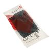 Хомут P6.6 4.6х120 FlexLock стандартный черн. (уп.100шт) PROxima EKF plc-fl-ctsb-4.6x120, изображение 4 • Купить по низкой цене в интернет-магазине СМЭК