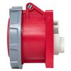 Розетка стационарная внутренняя 3152 3Р+РЕ+N 16А 380В IP67 PROxima EKF ps-3152-16-380, изображение 7 • Купить по низкой цене в интернет-магазине СМЭК