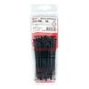 Хомут P6.6 2.5x100 FlexLock стандартный черн. (уп.50шт) PROxima EKF plc-fl-ctsb-2.5x100-r • Купить по низкой цене в интернет-магазине СМЭК