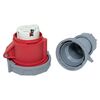 Розетка переносная 2242 3Р+РЕ 32А 380В IP67 PROxima EKF ps-2242-32-380, изображение 9 • Купить по низкой цене в интернет-магазине СМЭК
