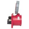 Розетка стационарная внутренняя 3442 3Р+РЕ 125А 380В IP67 PROxima EKF ps-3442-125-380, изображение 6 • Купить по низкой цене в интернет-магазине СМЭК