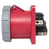 Розетка стационарная внутренняя 3442 3Р+РЕ 125А 380В IP67 PROxima EKF ps-3442-125-380, изображение 10 • Купить по низкой цене в интернет-магазине СМЭК