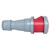 Розетка переносная 2452 3Р+РЕ+N 125А 380В IP67 PROxima EKF ps-2452-125-380, изображение 6 • Купить по низкой цене в интернет-магазине СМЭК