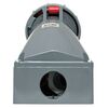 Розетка стационарная наружная 1352 3Р+РЕ+N 63А 380В IP67 PROxima EKF ps-1352-63-380, изображение 8 • Купить по низкой цене в интернет-магазине СМЭК