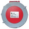 Розетка переносная 2152 3Р+РЕ+N 16А 380В IP67 PROxima EKF ps-2152-16-380, изображение 3 • Купить по низкой цене в интернет-магазине СМЭК