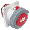 Розетка стационарная внутренняя угловая 4252 3Р+РЕ+N 32А 380В IP67 PROxima EKF ps-4252-32-380, изображение 9 • Купить по низкой цене в интернет-магазине СМЭК