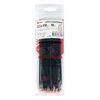 Хомут P6.6 2.5x150 FlexLock стандартный черн. (уп.50шт) PROxima EKF plc-fl-ctsb-2.5x150-r • Купить по низкой цене в интернет-магазине СМЭК