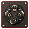 Розетка стационарная внутренняя 3442 3Р+РЕ 125А 380В IP67 PROxima EKF ps-3442-125-380, изображение 8 • Купить по низкой цене в интернет-магазине СМЭК