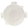 Коробка распаячная КМР-040-040 трехрожковая 70х35 бел. PROxima EKF plc-kmr-040-040 • Купить по низкой цене в интернет-магазине СМЭК