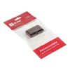 Заглушка 20х10 под темн. дерево Plast PROxima (уп.4шт) EKF ecd-20-10x4, изображение 4 • Купить по низкой цене в интернет-магазине СМЭК