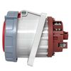 Розетка стационарная внутренняя угловая 4342 3Р+РЕ 63А 380В IP67 PROxima EKF ps-4342-63-380, изображение 8 • Купить по низкой цене в интернет-магазине СМЭК