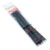 Хомут P6.6 3.6x250 FlexLock стандартный черн. (уп.50шт) PROxima EKF plc-fl-ctsb-3.6x250-r, изображение 3 • Купить по низкой цене в интернет-магазине СМЭК