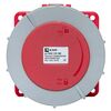 Розетка стационарная внутренняя 3442 3Р+РЕ 125А 380В IP67 PROxima EKF ps-3442-125-380, изображение 5 • Купить по низкой цене в интернет-магазине СМЭК