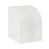 Заглушка 60х60 бел. Plast PROxima (уп.4шт) EKF ecw-60-60x4, изображение 7 • Купить по низкой цене в интернет-магазине СМЭК