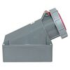 Розетка стационарная наружная 1352 3Р+РЕ+N 63А 380В IP67 PROxima EKF ps-1352-63-380, изображение 4 • Купить по низкой цене в интернет-магазине СМЭК