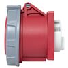 Розетка стационарная внутренняя 3252 3Р+РЕ+N 32А 380В IP67 PROxima EKF ps-3252-32-380, изображение 7 • Купить по низкой цене в интернет-магазине СМЭК