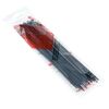 Хомут P6.6 3.6x200 FlexLock стандартный черн. (уп.50шт) PROxima EKF plc-fl-ctsb-3.6x200-r, изображение 3 • Купить по низкой цене в интернет-магазине СМЭК