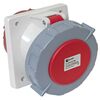 Розетка стационарная внутренняя угловая 4342 3Р+РЕ 63А 380В IP67 PROxima EKF ps-4342-63-380, изображение 7 • Купить по низкой цене в интернет-магазине СМЭК
