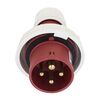 Вилка переносная 0142 3P+PE 16А 380В IP67 PROxima EKF ps-0142-16-380, изображение 3 • Купить по низкой цене в интернет-магазине СМЭК