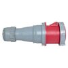 Розетка переносная 2442 3Р+РЕ 125А 380В IP67 PROxima EKF ps-2442-125-380, изображение 6 • Купить по низкой цене в интернет-магазине СМЭК