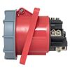 Розетка стационарная внутренняя угловая 4442 3Р+РЕ 125А 380В IP67 PROxima EKF ps-4442-125-380, изображение 5 • Купить по низкой цене в интернет-магазине СМЭК