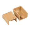 Заглушка 15х10 под свет. дерево Plast PROxima (уп.4шт) EKF ecl-15-10x4, изображение 7 • Купить по низкой цене в интернет-магазине СМЭК
