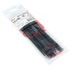 Хомут P6.6 2.5x150 FlexLock стандартный черн. (уп.50шт) PROxima EKF plc-fl-ctsb-2.5x150-r, изображение 4 • Купить по низкой цене в интернет-магазине СМЭК