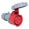 Розетка переносная 2142 3Р+РЕ 16А 380В IP67 PROxima EKF ps-2142-16-380, изображение 9 • Купить по низкой цене в интернет-магазине СМЭК