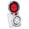 Розетка стационарная внутренняя угловая 4152 3Р+РЕ+N 16А 380В IP67 PROxima EKF ps-4152-16-380, изображение 7 • Купить по низкой цене в интернет-магазине СМЭК