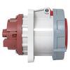 Розетка стационарная внутренняя 3342 3Р+РЕ 63А 380В IP67 PROxima EKF ps-3342-63-380, изображение 7 • Купить по низкой цене в интернет-магазине СМЭК