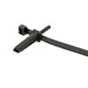 Хомут дюбельный 7х150 черн. (уп.50шт) PROxima EKF plc-nst-7.2x150b, изображение 6 • Купить по низкой цене в интернет-магазине СМЭК
