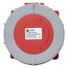 Розетка стационарная внутренняя 3352 3Р+РЕ+N 63А 380В IP67 PROxima EKF ps-3352-63-380, изображение 9 • Купить по низкой цене в интернет-магазине СМЭК