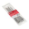 Хомут AISI 304  4.6х150 нерж. сталь FlexLock (уп.10шт) PROxima EKF plc-fl-tss-304-4.6x150-r, изображение 4 • Купить по низкой цене в интернет-магазине СМЭК