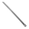 Хомут AISI 304  7.9х200 нерж. сталь FlexLock (уп.10шт) PROxima EKF plc-fl-tss-304-7.9x200-r, изображение 4 • Купить по низкой цене в интернет-магазине СМЭК