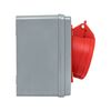 Розетка 1415 3Р+РЕ+N 16А 380В IP44 с блокировкой и выкл. EKF ps-1415-16-380, изображение 10 • Купить по низкой цене в интернет-магазине СМЭК
