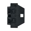 Заглушка для миниклеммы STB-1.5 черн. PROxima EKF ep-stb-m-1.5-black, изображение 4 • Купить по низкой цене в интернет-магазине СМЭК