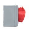 Розетка 1424 3Р+РЕ 32А 380В IP44 с блокировкой и выкл. EKF ps-1424-32-380, изображение 6 • Купить по низкой цене в интернет-магазине СМЭК
