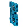 Колодка клеммная JXB-ST-6 57А самозажимная син. EKF plc-jxb-st-6-blue • Купить по низкой цене в интернет-магазине СМЭК