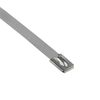 Хомут AISI 304  7.9х360 нерж. сталь FlexLock (уп.10шт) PROxima EKF plc-fl-tss-304-7.9x360-r • Купить по низкой цене в интернет-магазине СМЭК