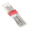 Хомут AISI 304  7.9х200 нерж. сталь FlexLock (уп.10шт) PROxima EKF plc-fl-tss-304-7.9x200-r, изображение 3 • Купить по низкой цене в интернет-магазине СМЭК