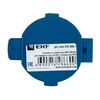 Коробка установочная КМТ-010-002 для твердых стен 68х42 с саморезами IP20 розн. стикер PROxima EKF plc-kmt-010-002-r, изображение 3 • Купить по низкой цене в интернет-магазине СМЭК
