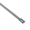 Хомут AISI 304  4.6х290 нерж. сталь FlexLock (уп.10шт) PROxima EKF plc-fl-tss-304-4.6x290-r • Купить по низкой цене в интернет-магазине СМЭК