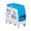 Клемма распределительная КСР с двойным винтом 2х35/2х25 син. PROxima EKF ksr-2.35-2.25-blue, изображение 9 • Купить по низкой цене в интернет-магазине СМЭК