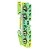 Колодка клеммная JXB-ST-4 4 вывода земля пружинная EKF plc-jxb-st-4-4-pen, изображение 3 • Купить по низкой цене в интернет-магазине СМЭК