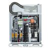 Выключатель вакуумный BB/EKF-10-1250-31.5-150-3 выкат. исполн. с магнитом блокировки включения с правой блокировкой с 2 ток. катушками откл. опер. 220 • Купить по низкой цене в интернет-магазине СМЭК