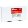 Колодка клеммная JXB-ST-2.5 31А 4 вывода пружинная син. PROxima EKF plc-jxb-st-2.5-4-blue, изображение 3 • Купить по низкой цене в интернет-магазине СМЭК