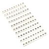 Маркеры для JXB-ST 2.5 NLPE с нумерацией 1-50 (уп.100шт) EKF zb-st-2.5-nlpe-1-50, изображение 4 • Купить по низкой цене в интернет-магазине СМЭК
