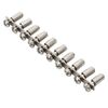 Перемычка тип 10PIN для двухуровневых клемм 4.0кв.мм (уп.10шт) EKF plc-per-10PIN-2-4, изображение 8 • Купить по низкой цене в интернет-магазине СМЭК