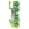 Колодка клеммная JXB-ST-4 4 вывода земля пружинная EKF plc-jxb-st-4-4-pen, изображение 4 • Купить по низкой цене в интернет-магазине СМЭК