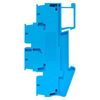 Колодка клеммная JXB-ST-4 32А пружинная двойная син. EKF plc-jxb-st-4-4-2-blue, изображение 9 • Купить по низкой цене в интернет-магазине СМЭК
